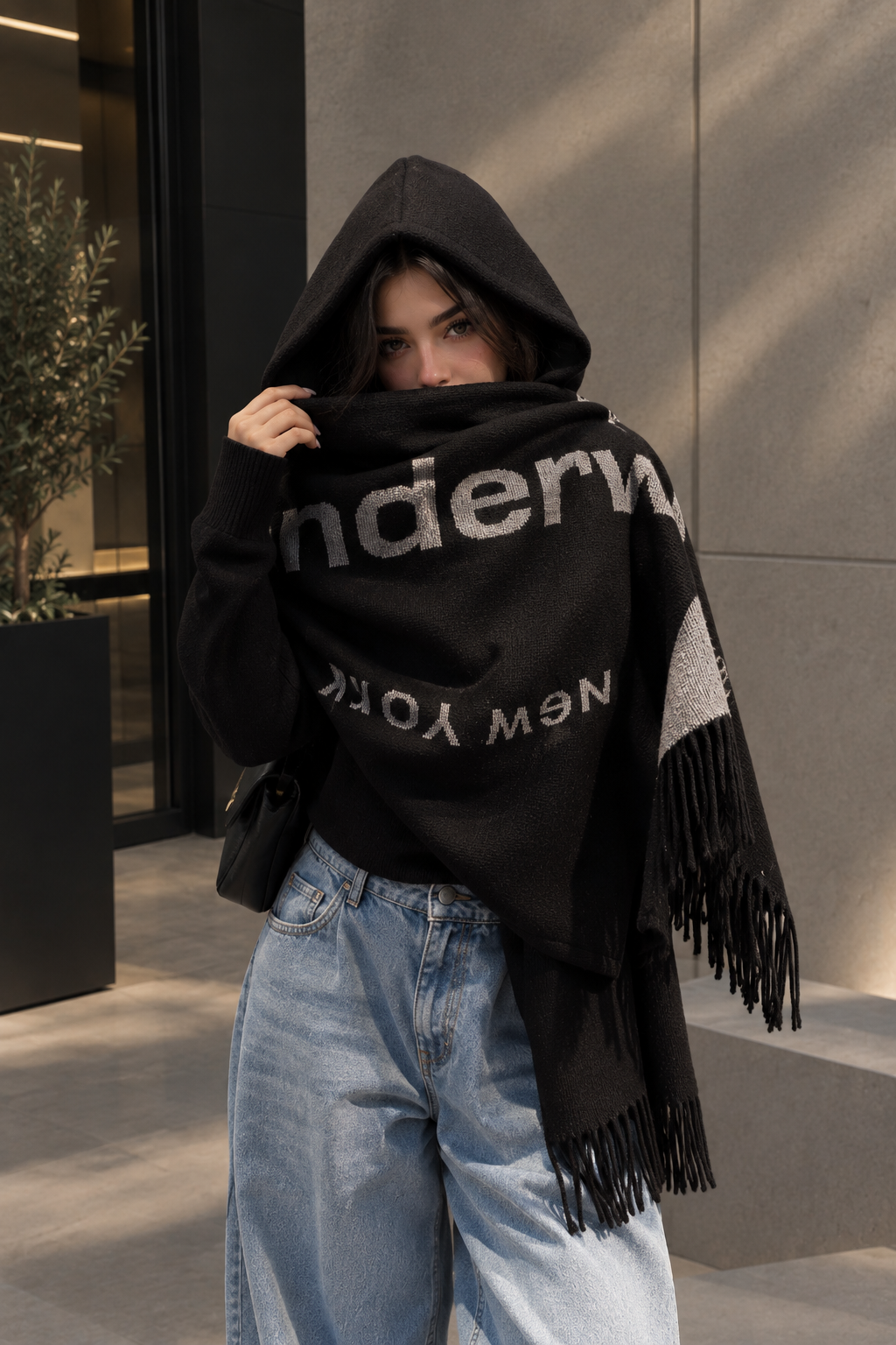 SCARF — Trendy Tomorrow