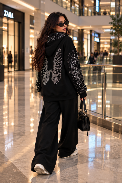 Fly Ring Hoodie — Trendy Tomorrow — صورة 1