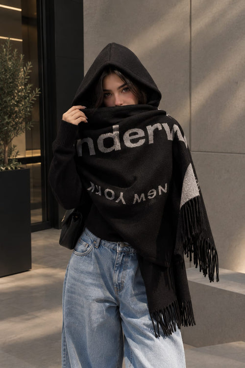New York Scarf — Trendy Tomorrow — صورة 1